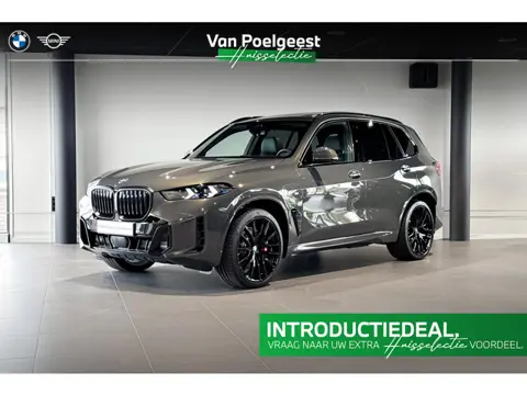 BMW X5 xDrive50e | M Sport Pro | Glazen Panoramadak | Harman Kardon | Soft-close | Trekhaak |