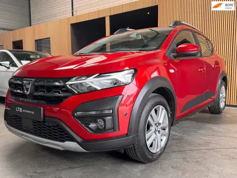 Dacia Sandero Stepway 1.0 TCe 90 Comfort Automaat Carplay|Keyless|Camera|Navi|Cruise