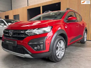 Dacia Sandero Stepway 1.0 TCe 90 Comfort Automaat Carplay|Keyless|Camera|Navi|Cruise