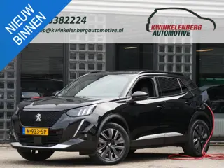 Peugeot e-2008 EV 50 kWh GT PACK/ PANORAMADAK/ ADAPTIVE CRUISE/ BLIND SPOT/ SOH 93%