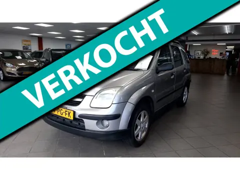 Suzuki Ignis 1.5-16V GLX