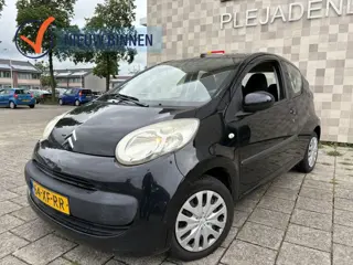 Citroën C1 1.0-12V Ambiance (bj 2007)