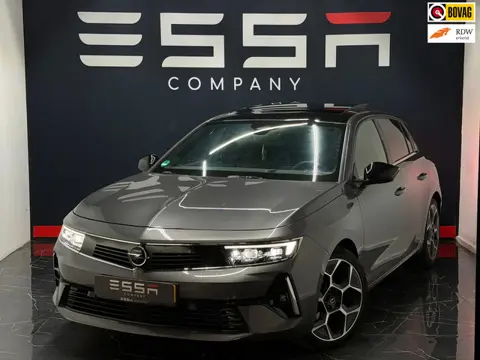 Opel Astra 1.2 GS Line Memory Pano HUD 360 Camera
