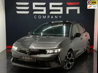 Opel Astra 1.2 GS Line Memory Pano HUD 360 Camera
