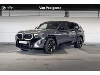 BMW XM PHEV 30 kWh