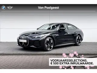 BMW i4 eDrive35 70 kWh Selections 500