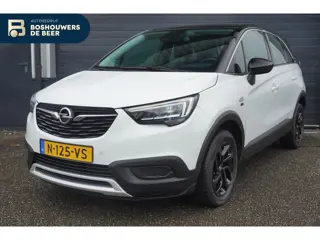 Opel Crossland X 1.2 Turbo Edition Automaat | Navigatie | LED koplampen | Stoelverwarming | Cameera