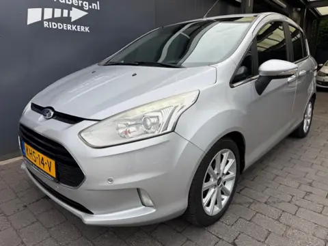 FORD B-MAX 1.0 Ecob. Titanium Pano PDC Leder