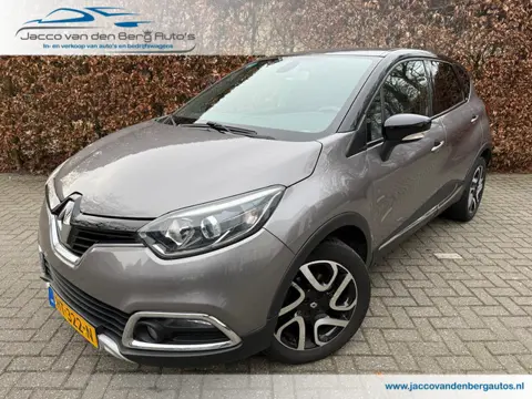 Renault Captur 1.2 TCe Xmod I Automaat I Lederen Bekleding