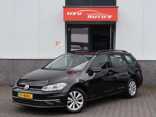 Volkswagen Golf Variant 1.0 TSI Comfortline navi LM airco org NL