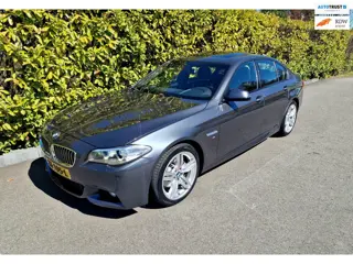 BMW 5-serie 520i M Sport Nw banden Nw Remschijven + Blokken