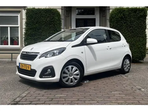 Peugeot 108 1.0 e-VTi Active AIRCO | RADIO | GARMIN ADD-ON NAVI | BLUETOOTH HANDS-FREE