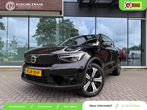 Volvo XC40 Recharge Core 70 kWh - Automaat - Navi - Camera - Parkeerhulp