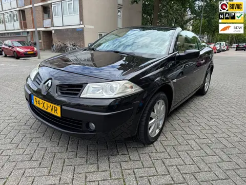 Renault Mégane Coupé-Cabriolet 2.0-16V Dynamique