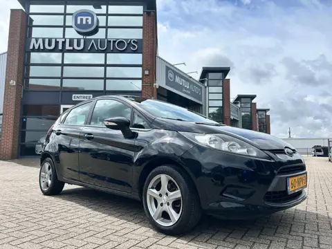 Ford Fiesta 1.25 Limited 5deurs Airco NAP APK