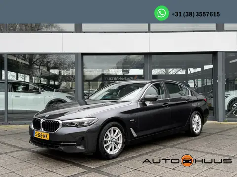 BMW 5-serie Aut. 530e Executive Bus. Edition | SoH 93% | Navi | Memory |