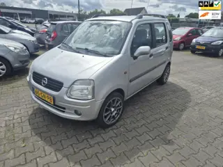 Opel Agila Opel Agila 1.2-16V Elegance
