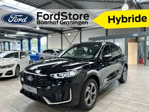 Ford Kuga 2.5 PHEV 243 pk ST-Line X I AGR stoelen I Adapt Cruise I Winter Pack | B&O | 360° Camera |