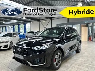 Ford Kuga 2.5 PHEV 243 pk ST-Line X I AGR stoelen I Adapt Cruise I Winter Pack | B&O | 360° Camera |