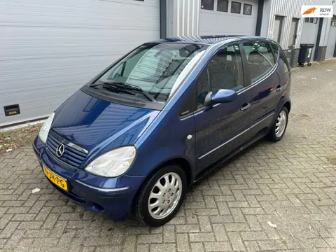 Mercedes-Benz A-klasse 140 Elegance Lang! AUTOMAAT! AIRCO!