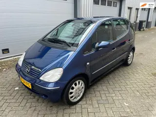 Mercedes-Benz A-klasse 140 Elegance Lang! AUTOMAAT! AIRCO!