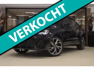 Audi Q3 Sportback 45 TFSI e 3X S-Line PANO/CAM/BLINDE/ACC/MEM/VOL
