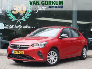 Opel Corsa Edition Airco / Elekramen / Cruise / BTW auto / Distributie recentelijk vervangen