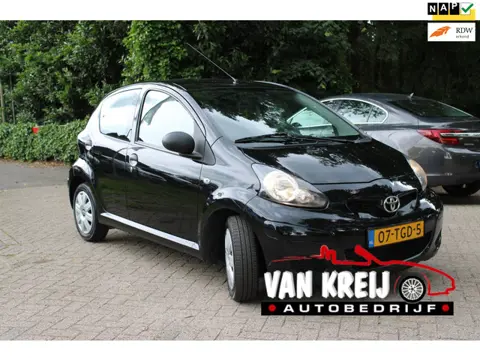 Toyota Aygo 1.0-12V Now, 5drs, Airco, CV, Nap