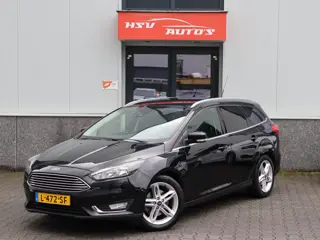 Ford Focus Wagon 1.5 Titanium Edition navi LM camera