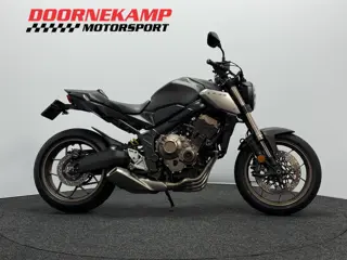Honda CB 650 R (bj 2021)