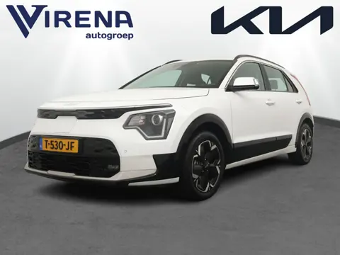 Kia Niro EV DynamicLine 64.8 kWh - SOH 97,9% - Navigatie - Apple Carplay/Android Auto - Bluetooth - 