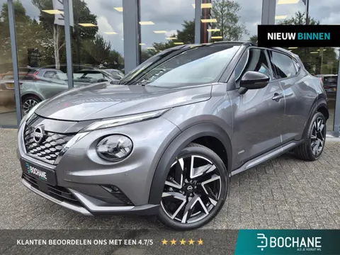 Nissan Juke 1.6 Hybrid N-Design | Navigatie | Cold pack | AppleCarplay/AndroidAuto |