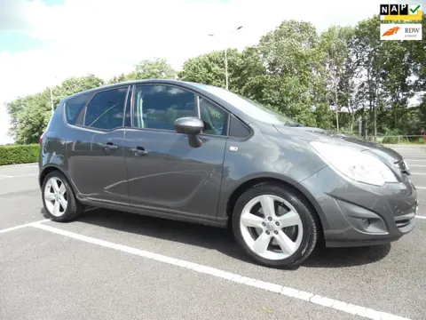 Opel Meriva 1.4 Turbo Edition