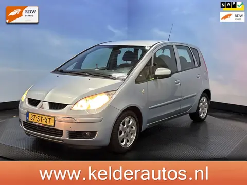 Mitsubishi Colt 1.3 Invite Cruise controle, Automaat,
