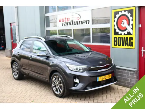 Kia Stonic 1.0 T-GDi DynamicPlusLine O.a: Keyless, PDC, Camera, Cruise, Clima, DAB, Etc. All-in prij