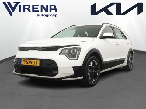 Kia Niro EV DynamicLine 64.8 kWh - Achteruitrij camera - Apple Carplay/Android Auto - Adaptive cruis