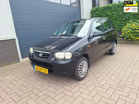 Suzuki Alto 1.1 GLX Jubilée 2