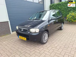 Suzuki Alto 1.1 GLX Jubilée 2
