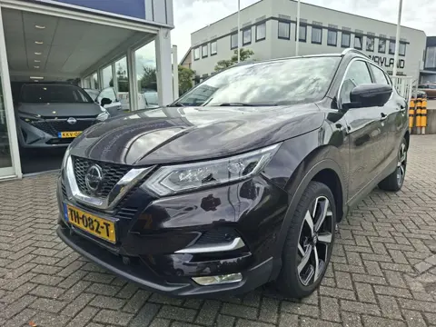 Nissan Qashqai 1.2 Tekna panoramadak / navi / camera