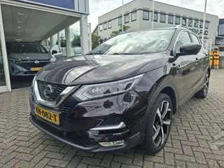 Nissan Qashqai 1.2 Tekna panoramadak / navi / camera