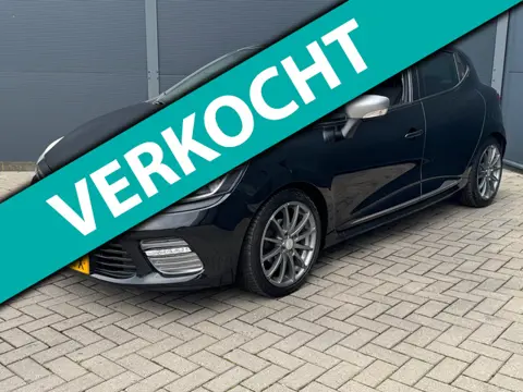 Renault Clio 1.2 GT Automaat / Navi