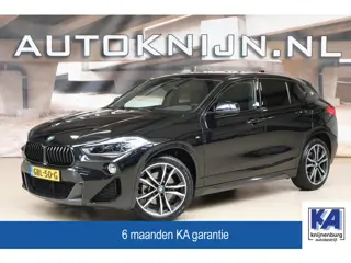 BMW X2 sDrive20i 192pk M-sport High Executive | M Aero | Elek. klep | Camera | Trekhaak |