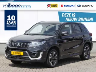 Suzuki Vitara 1.4 Boosterjet Style Smart Hybrid AllGrip | Navi | Schuifdak | Adap. Cruise | Leder | 
