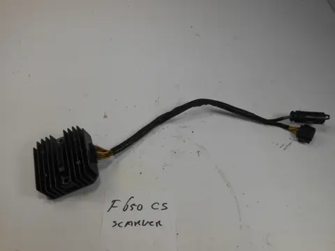SPANNINGSREGELAAR BMW F 650 CS Scarver 2000 - 2009