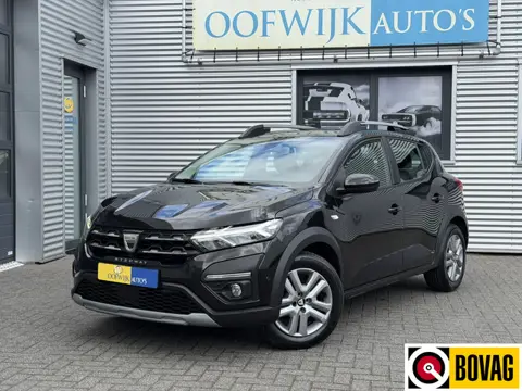Dacia SANDERO Stepway 1.0 TCe 100 ECO-G Expression Clima Navi Camera CarPlay Led