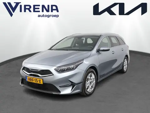 Kia Ceed Sportswagon 1.0 T-GDi DynamicPlusLine - Stoel/Stuur verwarming - Navigatie - Automatische a