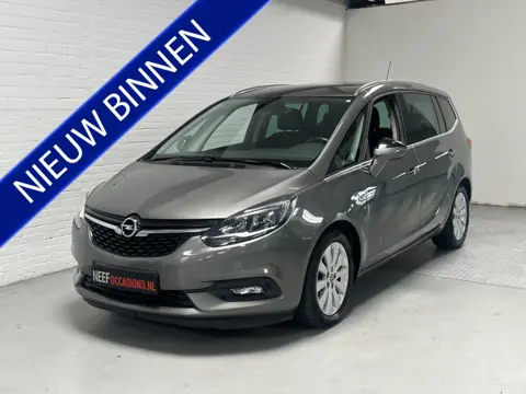 Opel Zafira 1.4 Turbo Business Executive 7p. CLIMA / CRUISE / CAMERA / LMV