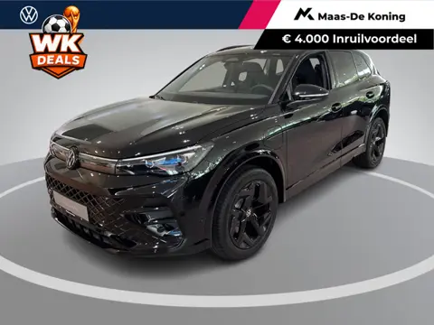 Volkswagen Tiguan R-Line 1.5 eHybrid 204 PK 6 versn. DSG · Voorstoelen verwarmbaar · Sfeerverlichtin