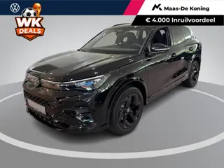 Volkswagen Tiguan R-Line 1.5 eHybrid 204 PK 6 versn. DSG · Voorstoelen verwarmbaar · Sfeerverlichtin