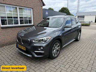BMW X1 xDrive25i Aut. 231pk Panoramadak Head-Up Keyless